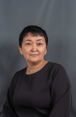 Уалиева Алла Имамадиевна Уалиева Алла Имамадиевна